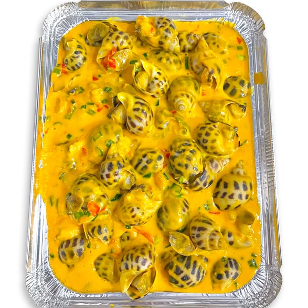 oc huong size 80 sot trung muoi