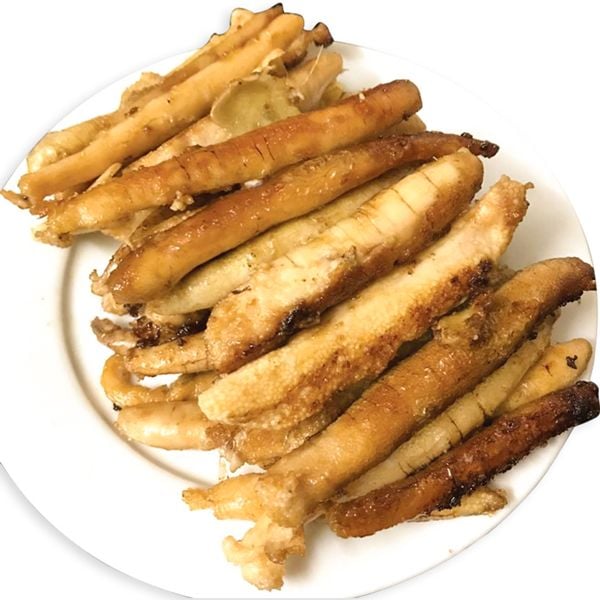  Trứng Cá Chuồn Chiên Mắm Gừng 