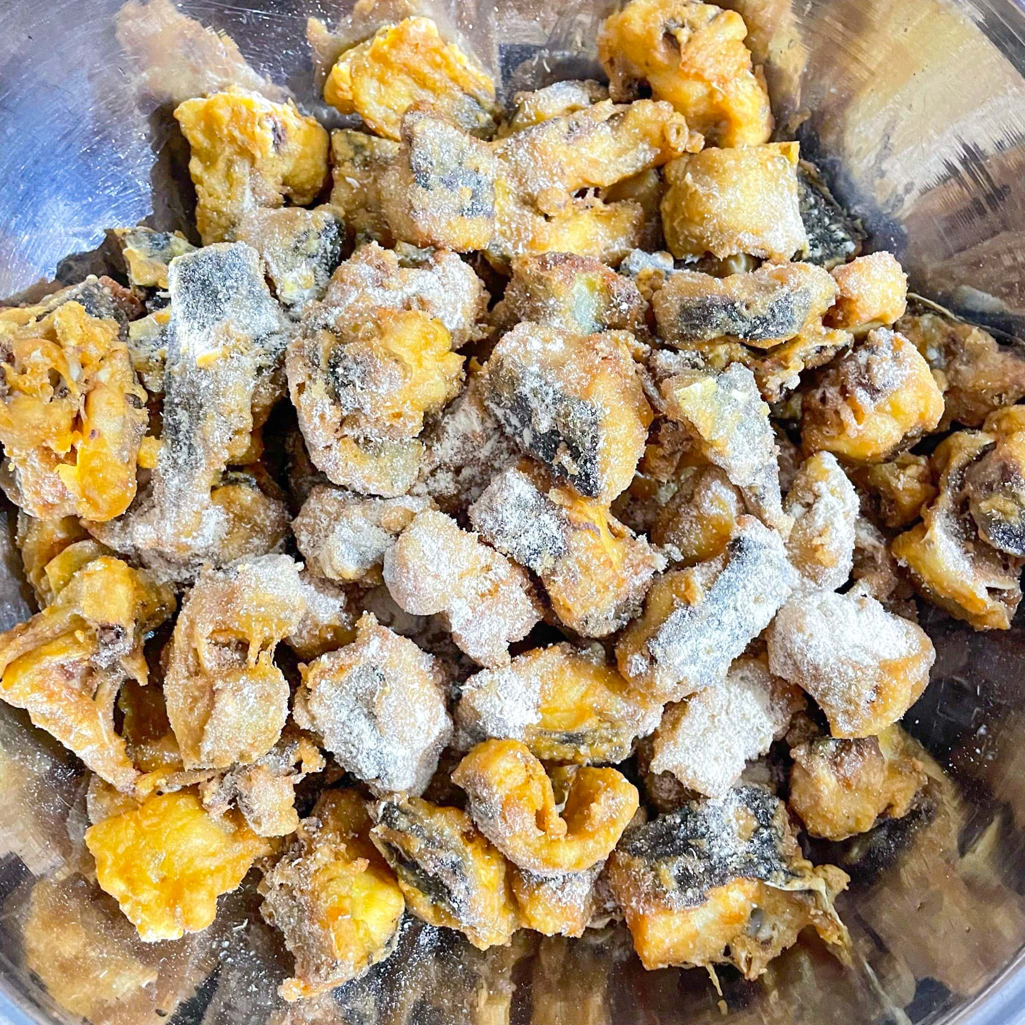 ca tam sapa rang muoi