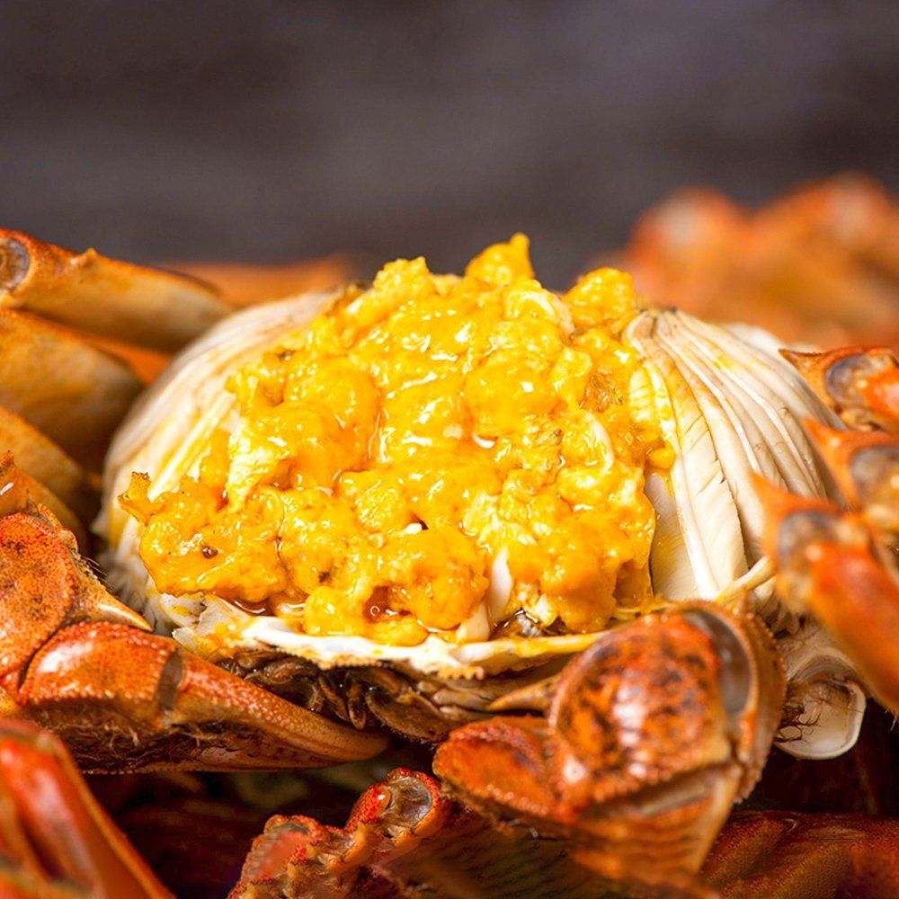  Cua Lông Thượng Hải (Cua Cái) 