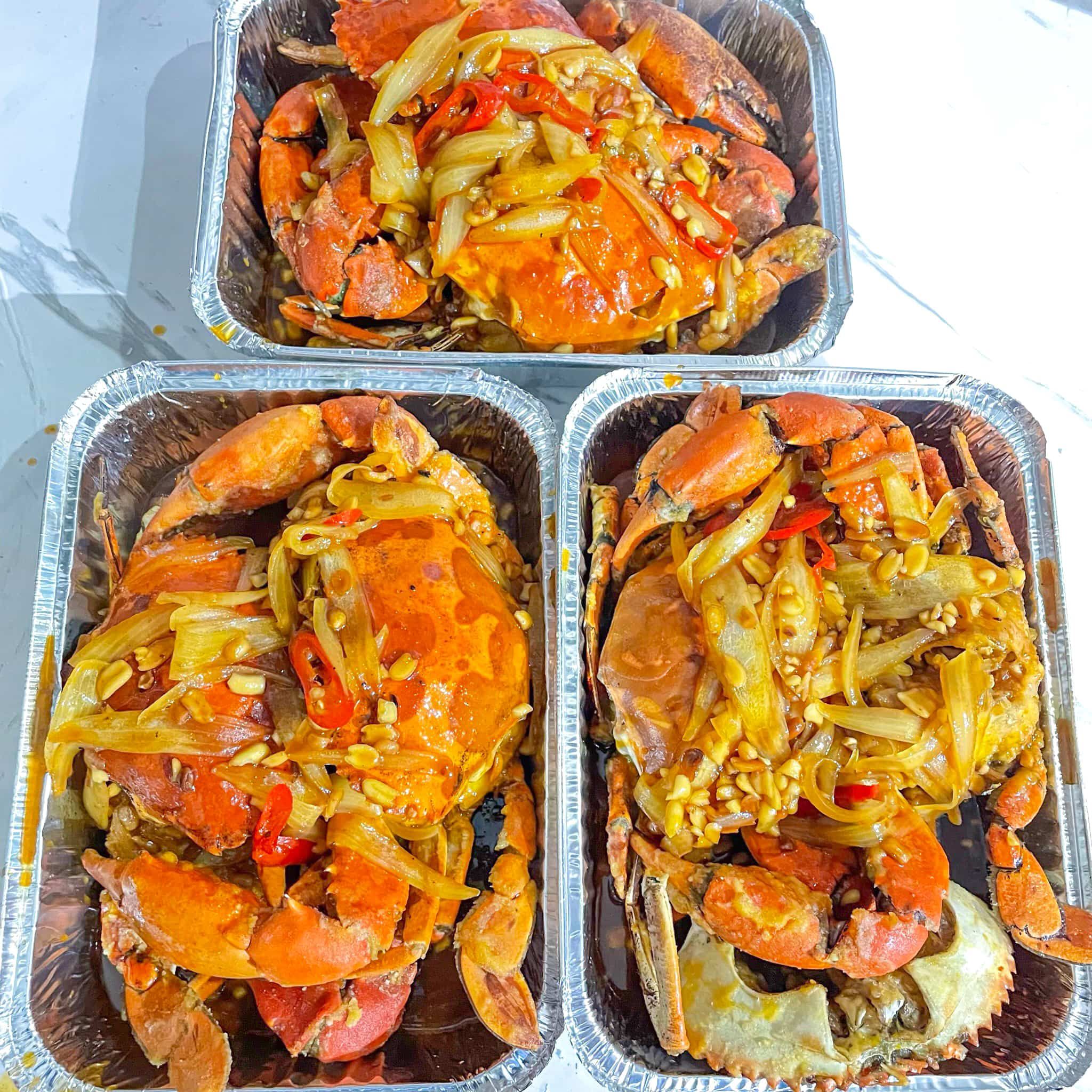  Cua Thịt Y5 Cà Mau 