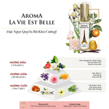  Aroma La Vie Est – Tinh dầu nước hoa Pháp Nữ 
