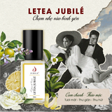 Letea Jubilé - Tinh Dầu Nước Hoa Pháp Cao Cấp 3ml Lăn 