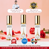  Combo 3 Tinh Dầu Nước Hoa Pháp Aroma 12ml, Nước Hoa Nam Nữ cao cấp Thơm Lâu 