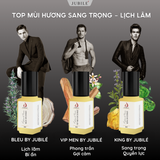  BST Tinh dầu nước hoa Pháp Jubilé Cao cấp Minisize 3ml Lăn 