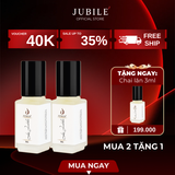 Santal by Jubilé - Tinh Dầu Nước Hoa Pháp Cao Cấp Mini Size 3ml Lăn 