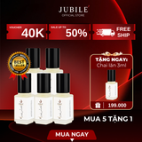  COMBO TINH DẦU NƯỚC HOA PHÁP CAO CẤP JUBILÉ DẠNG LĂN 3ML Nữ 