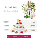  Aroma Kiss – Tinh dầu nước hoa Pháp Nữ 