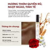  Vs by Jubilé - Tinh Dầu Nước Hoa Pháp Cao Cấp 