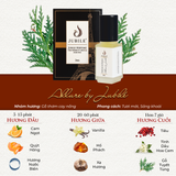  Allure by Jubilé - Tinh Dầu Nước Hoa Cao Cấp Mini Size 3ml Lăn 