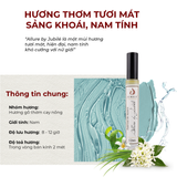  Sport by Jubilé - Tinh Dầu Nước Hoa Cao Cấp 