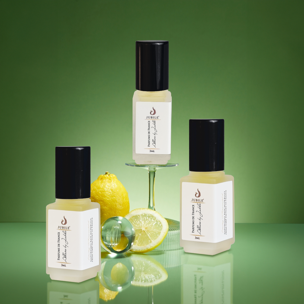  [NAM] Combo 3 Chai Mùi Hương Nam Bán Chạy Nhất Tinh dầu nước hoa Pháp Minisize 3ml Lăn 