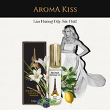  Aroma Kiss – Tinh dầu nước hoa Pháp Nữ 