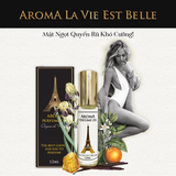  Aroma La Vie Est – Tinh dầu nước hoa Pháp Nữ 