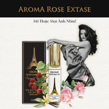  Aroma Rose Extase – Tinh dầu nước hoa Pháp Nữ 