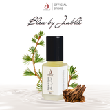  Bleu by Jubilé - Tinh Dầu Nước Hoa Pháp Cao Cấp Mini Size 3ml Lăn 