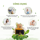  Lemongrass & Lily Jubilé - Tinh Dầu Thơm Phòng Que Gỗ, Nước Hoa Tự Khuếch Tán 100ml Cao Cấp, Sang Trọng 