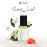  Coco by Jubilé - Tinh Dầu Nước Hoa Pháp Cao Cấp Mini Size 3ml 