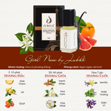  Girl Now by Jubilé - Tinh Dầu Nước Hoa Cao Cấp Mini Size 3ml Lăn 