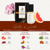  Guilty by Jubilé - Tinh Dầu Nước Hoa Pháp Cao Cấp 3ml Lăn 
