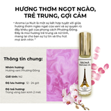  Aroma La Nuit – Tinh dầu nước hoa Pháp Nữ 