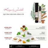  King by Jubilé - Tinh Dầu Nước Hoa Cao Cấp 12ml Lăn 