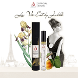  La Vie Est Belle by Jubilé - Tinh Dầu Nước Hoa Pháp Cao Cấp 12ml Lăn 