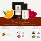  Miss by Jubilé - Tinh Dầu Nước Hoa Pháp Cao Cấp 3ml Lăn 