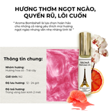  Aroma Bombshell – Tinh dầu nước hoa Pháp Nữ 