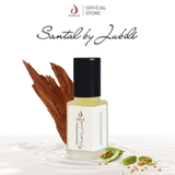  Santal by Jubilé - Tinh Dầu Nước Hoa Pháp Cao Cấp Mini Size 3ml Lăn 