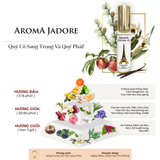  Aroma Jasmine – Tinh dầu nước hoa Pháp Nữ 