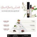  Good Girl by Jubilé - Tinh Dầu Nước Hoa Pháp Cao Cấp 12ml Lăn 