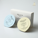  Cặp dầu gội phục hồi đa tầng Nấm Truffle Weilaiya Mini suôn mượt và nếp[ Chính Hãng] 