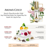  Aroma Coco W – Tinh dầu nước hoa Pháp Nữ 