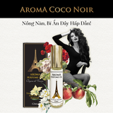  Aroma CoCo Noir – Tinh dầu nước hoa Pháp Nữ 