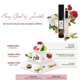  Sexy Girl by Jubilé - Tinh Dầu Nước Hoa Pháp Cao Cấp 12ml Lăn 
