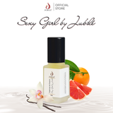  Sexy Girl by Jubilé - Tinh Dầu Nước Hoa Pháp Cao Cấp 3ml Lăn 