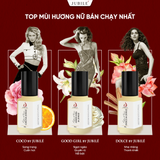  [NỮ] Combo 3 Chai Mùi Hương Nữ Bán Chạy Nhất - Tinh dầu nước hoa Pháp Minisize lăn 3ml 