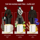  [NAM] Combo 3 Chai Mùi Hương Nam Bán Chạy Nhất Tinh dầu nước hoa Pháp Minisize 3ml Lăn 
