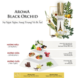  Aroma Black Orchird – Tinh dầu nước hoa Pháp Nữ 
