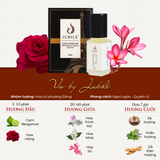  Vs by Jubilé - Tinh Dầu Nước Hoa Pháp Cao Cấp 3ml Lăn 