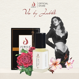  Vs by Jubilé - Tinh Dầu Nước Hoa Pháp Cao Cấp 3ml Lăn 