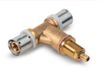 Van khóa Multipex; Pex/AL/Pex Blansol làm bằng đồng thau
