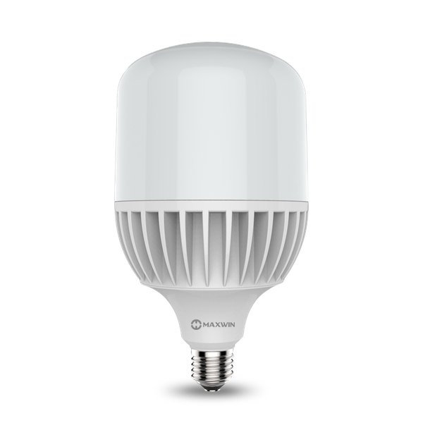  Đèn led trụ B17 100W 6500K 