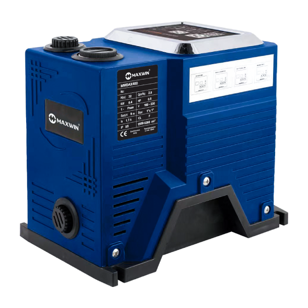  Máy bơm tăng áp Maxwin MDAX370E 400W 