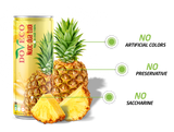 Fresh pineapple juice