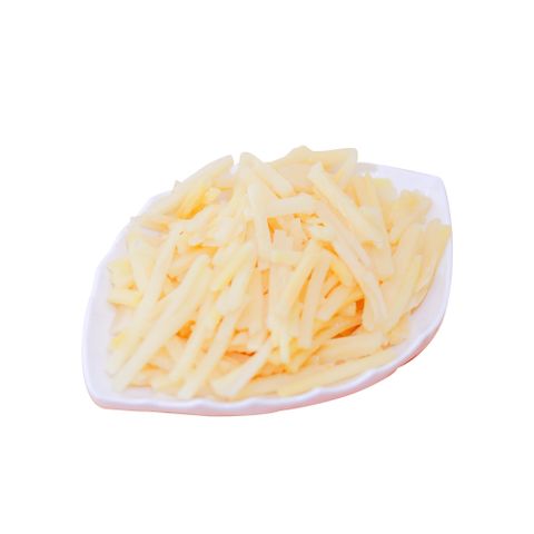 Frozen bamboo shoots strips IQF