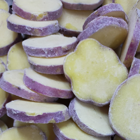 Sweet Potato IQF
