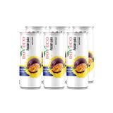 PASSION FRUIT JUICE (6 cans/ pack)
