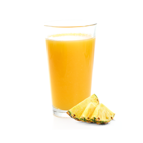 Pineapple juice PUREE